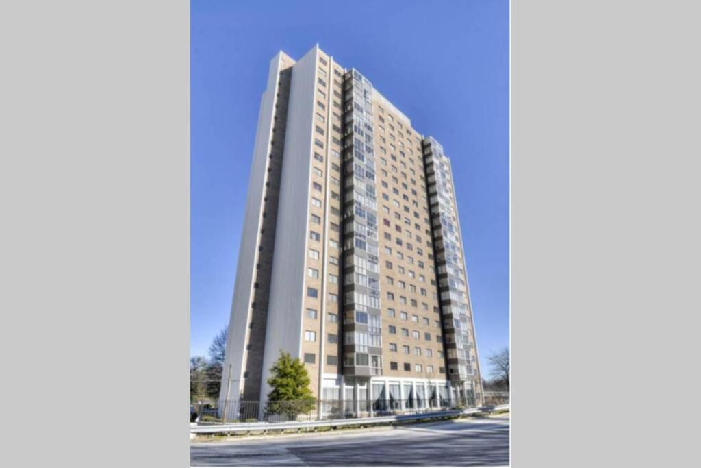 Downtown 1Bd Condo Excellent View! Onsite Parking Lm1704 Atlanta Zewnętrze zdjęcie