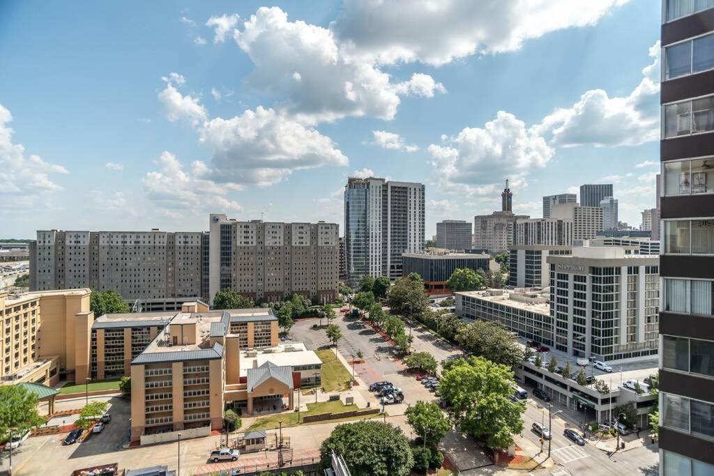 Downtown 1Bd Condo Excellent View! Onsite Parking Lm1704 Atlanta Zewnętrze zdjęcie