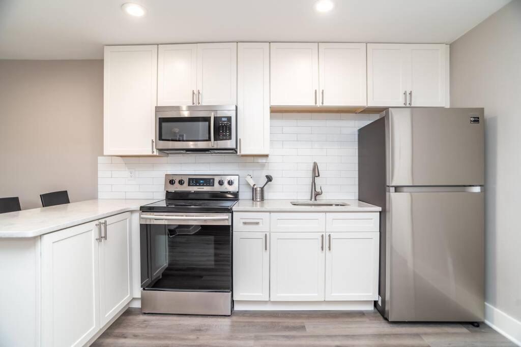 Downtown 1Bd Condo Excellent View! Onsite Parking Lm1704 Atlanta Zewnętrze zdjęcie
