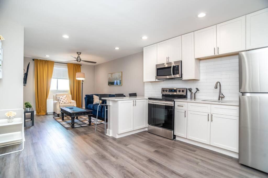 Downtown 1Bd Condo Excellent View! Onsite Parking Lm1704 Atlanta Zewnętrze zdjęcie