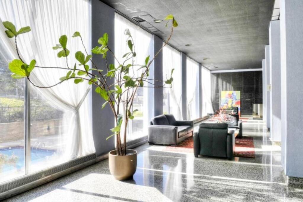 Downtown 1Bd Condo Excellent View! Onsite Parking Lm1704 Atlanta Zewnętrze zdjęcie