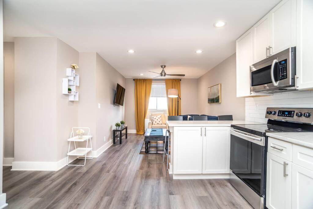 Downtown 1Bd Condo Excellent View! Onsite Parking Lm1704 Atlanta Zewnętrze zdjęcie
