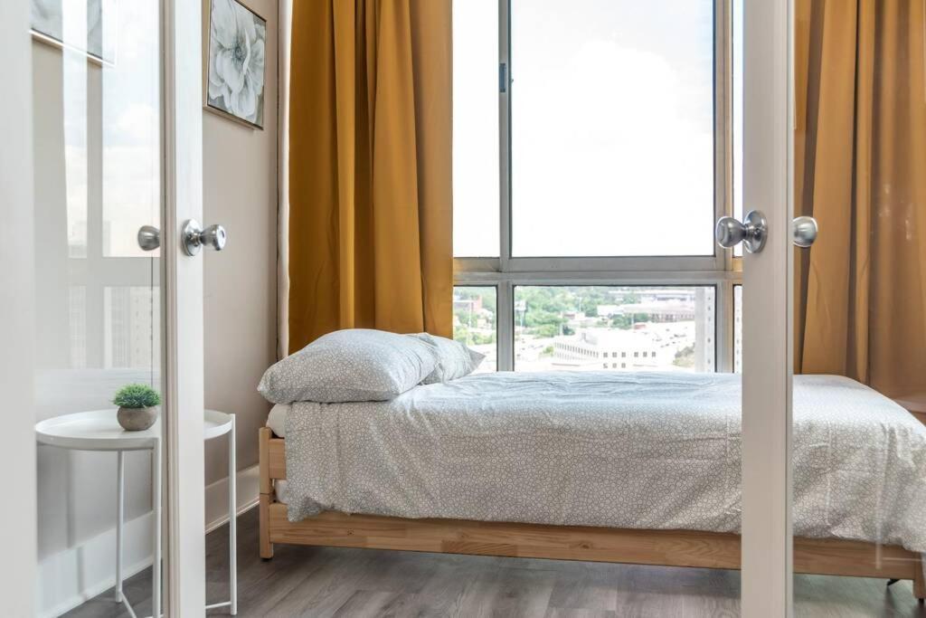 Downtown 1Bd Condo Excellent View! Onsite Parking Lm1704 Atlanta Zewnętrze zdjęcie