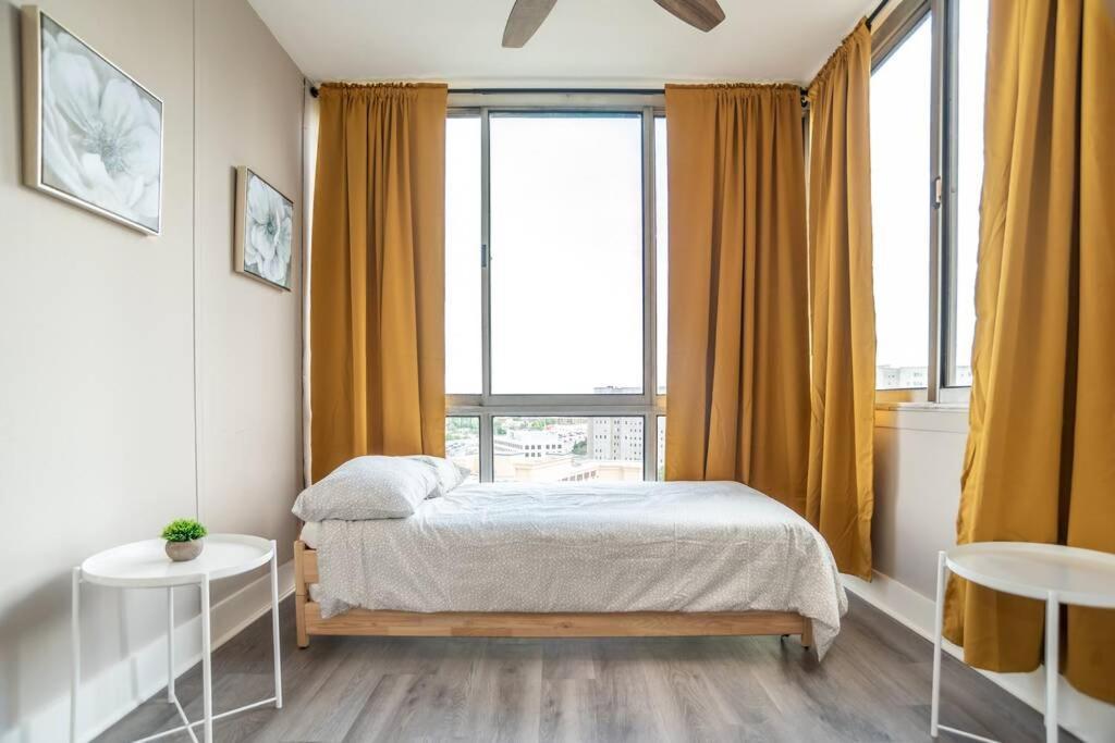 Downtown 1Bd Condo Excellent View! Onsite Parking Lm1704 Atlanta Zewnętrze zdjęcie